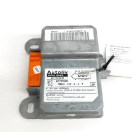 6019582000 блок управления AirBag (SRS) Peugeot 307 CC 2004
