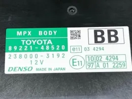 8922148520 блок запобіжників до Toyota Rx