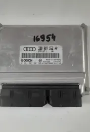 26SA7080 блок управления двигателем Audi A6 S6 C5 4B 2002