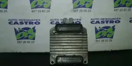 119951 блок управління ECU Opel Zafira A 1996