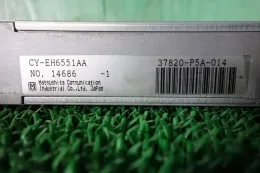 37820P5A014 блок управления двигателем Honda