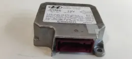 25970314 блок управління AirBag (SRS) Hyundai Accent 1999