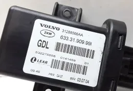 6333190999L блок управления светом Volvo V70 2010