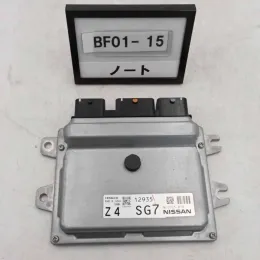 NEC003818 блок управления двигателем Nissan