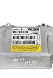 T11502100192 блок управління AirBag (SRS) Volvo XC60 2016