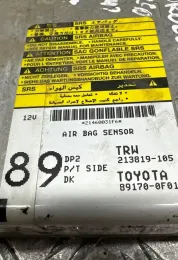 21460031F6 блок управления AirBag (SRS) Toyota Corolla Verso AR10 2007