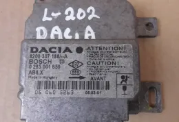050605263 блок управления AirBag (SRS) Dacia Logan I 2006