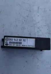 5KG00709902 блок управління Mercedes-Benz C W202 1994р - фото