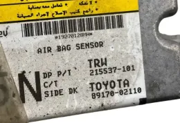 19270128 блок управления AirBag (SRS) Toyota Auris 150 2009