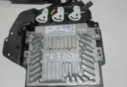 8M2112A650EB блок управління ECU Ford Fiesta 2009