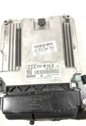 1039S15055 блок управління двигуном Audi A4 S4 B7 8E 8H 2007