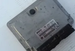 0281001635LN блок управління ECU Opel Astra G 1998