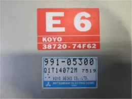 3872074F62 блок управления рулевой Suzuki Wagon, r