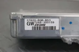 37820RGBB53 Honda Life engine control unit ECU