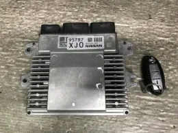 285E35TA4A блок управления двигателем Nissan Serena