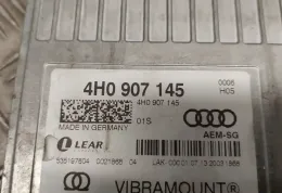 Блок управления подвеской 4H0907145 audi a6 a7