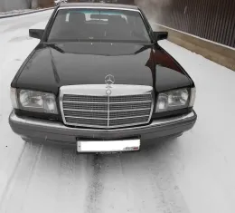 Главный тормозной цилиндр Mercedes w126 блок ABS