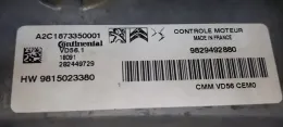 9829492880 блок управления ECU Peugeot 308 2018