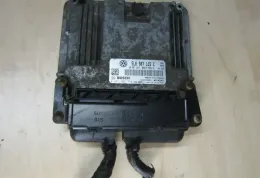 MED175 блок управління ECU Skoda Yeti (5L) 2011