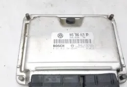 045906019BP блок управления ECU Volkswagen Polo V 6R 2014