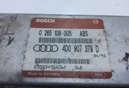 DT053495A062 блок управления двигателем Audi A6 S6 C6 4F 2006