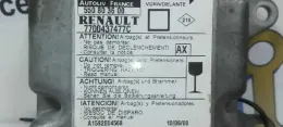 51974 блок управління AirBag (SRS) Renault Megane I 1997