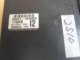 3392175HB блок керування двигуном до Mazda