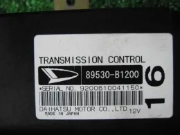 89530B1200 блок управления коробкой передач Toyota Passo