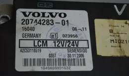 Блок управления светом volvo FH