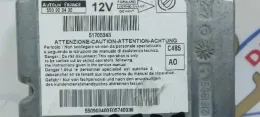 53978 блок управління AirBag (SRS) Fiat Doblo 2001
