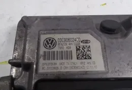 8PN3FDCBK блок управления ECU Seat Ibiza IV (6J,6P) 2011