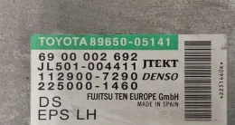 6900002692 блок управления гидроусилителя руля (ГУР) Toyota Avensis T270 2014