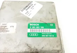 0281001185 блок управління Audi 80 90 S2 B4 1997 р.в.