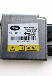 UBV9G15A1VG блок управління AirBag (SRS) Land Rover Range Rover Sport L320 2009