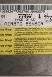 A168207262 блок управління AirBag (SRS) Mercedes-Benz B W245 2006