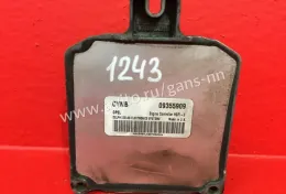 9366457 блок управления ECU Opel Astra G 1998