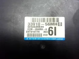 E6T91077H блок керування двигуном до Mazda