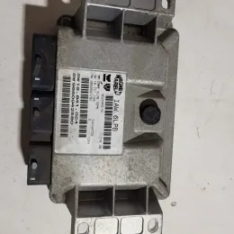 16841024 блок управления ECU Peugeot 407 2006