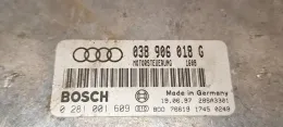 28SA3301 блок управління двигуном Audi A6 S6 C5 4B 2002