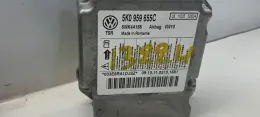 5K0959655C блок управления AirBag (SRS) Volkswagen Golf Plus 2009
