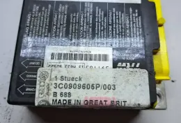 9120409Z блок управления AirBag (SRS) Volkswagen PASSAT B6 2006
