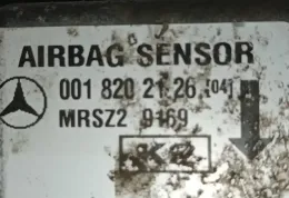 MRSZ20169 блок управления AirBag (SRS) Mercedes-Benz E W210 1998