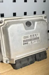 0281010823 блок управління Audi A4 S4 B6 8E 8H 2003 р.в.