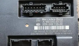 1695456332 блок управління AirBag (SRS) Mercedes-Benz A W169 2006