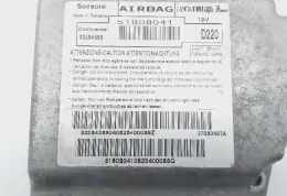 53284389 блок управління AirBag (SRS) Lancia Delta 2008