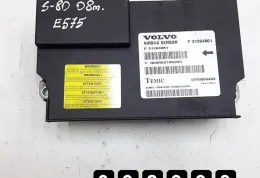 008082100355 блок управления AirBag (SRS) Volvo S80 2008