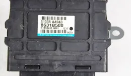 8631B500 блок управления коробкой передач Mitsubishi Outlander 2021 - фото