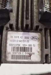 12V08310 блок управління ECU Ford Ka 2010