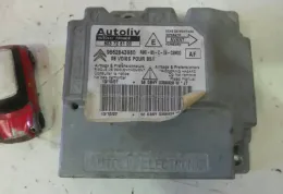 903726100 блок управління AirBag (SRS) Citroen C4 I 2004