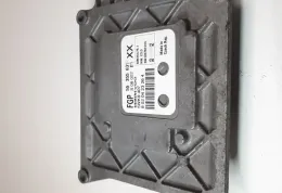 S0600205 блок управления ECU Opel Vectra C 2007